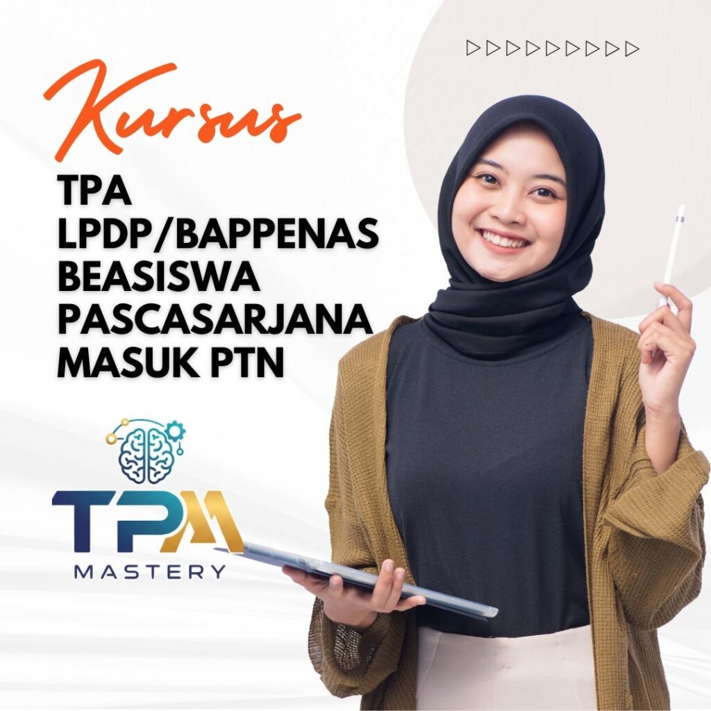 Les Privat Tes Potensi Akademik