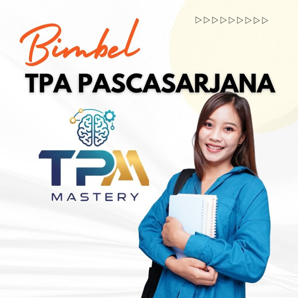 bimbel tpa pascasarjana