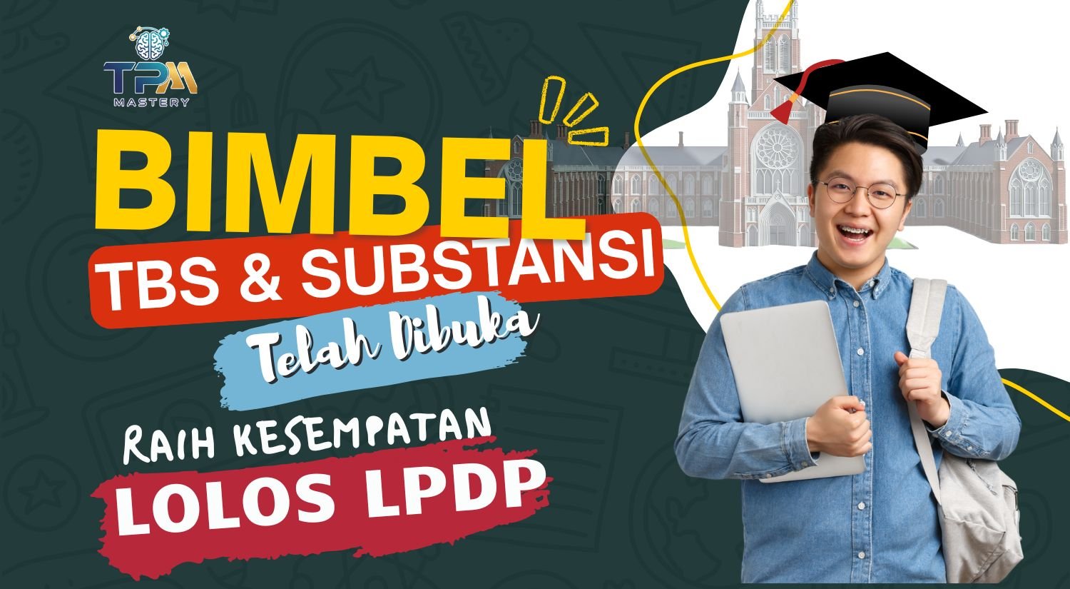 Bimbel LPDP Surabaya Terbaik
